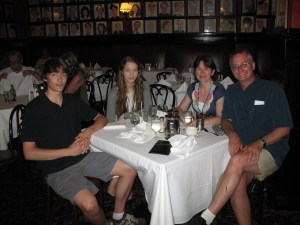 New York, New York! Family vacation, 2008