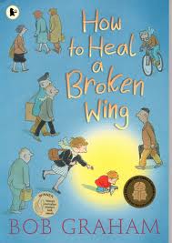 How to Heal a Broken Wing