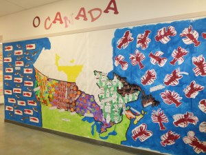 K/1 project in progress