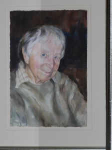 Shrewdness (and who I want to be when I'm 100)