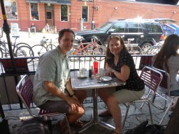 Sidewalk Flowers (JonArno Lawson)