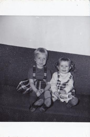 nance and me
